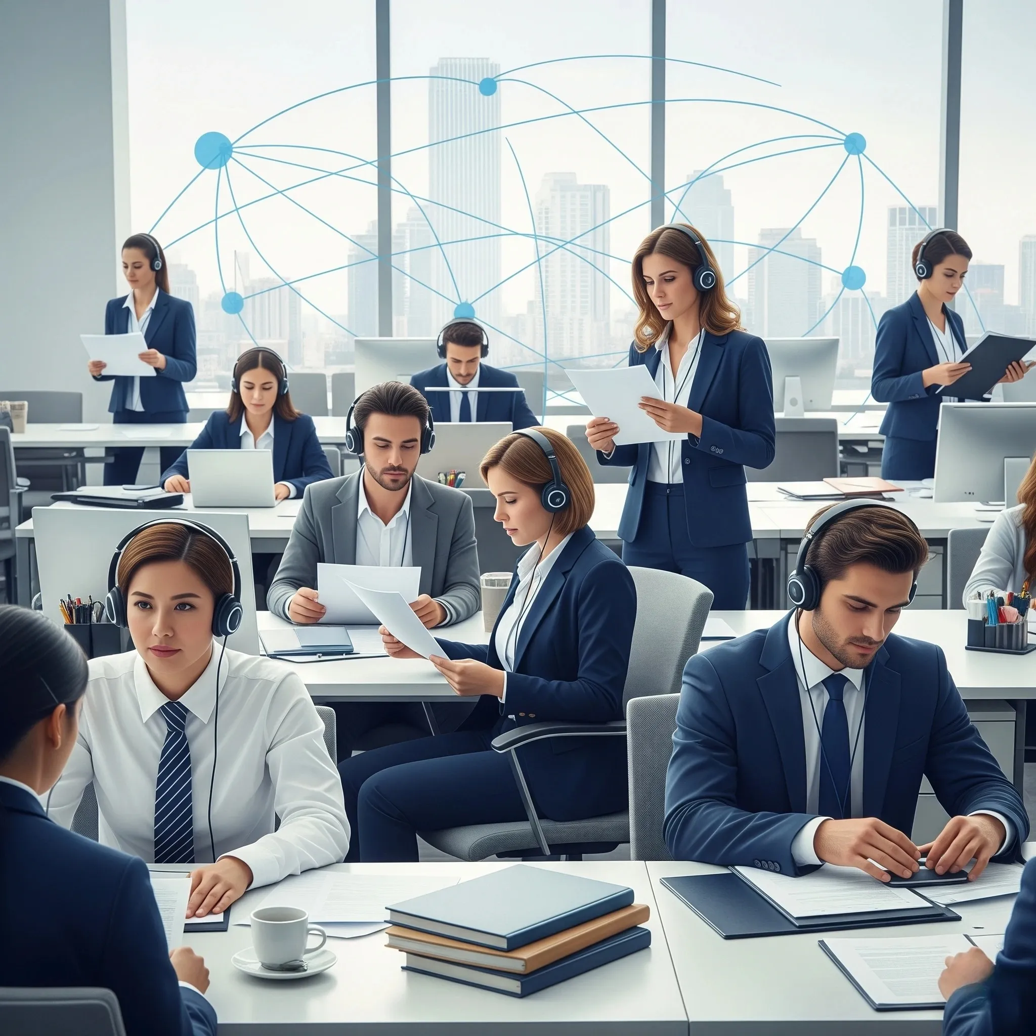 Akredite Tercüme İnsan Kaynakları ve Kariyer